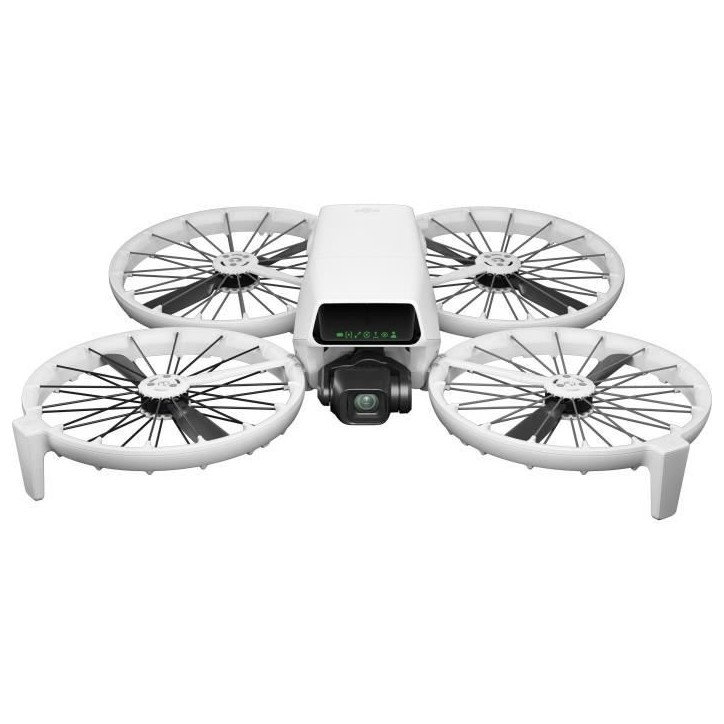 Drone caméra - DJI - Flip Fly More Combo (DJI RC 2) (GL) - Protection d'hélice pliable - CMOS 1/1,3 - 4K/60 ips HDR - 31 min v Drone caméra - DJI - Flip Fly More Combo (DJI RC 2) (GL) - Protection d'hélice pliable - CMOS 1/1,3 - 4K/60 ips HDR - 31 min v