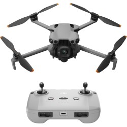Drone - DJI - Mini 5 Pro - Caméra 4K - Capteur CMOS 1 + détection d'