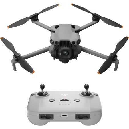 Drone - DJI - Mini 5 Pro - Caméra 4K - Capteur CMOS 1 + détection d'