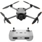Drone - DJI - Mini 5 Pro - Caméra 4K - Capteur CMOS 1 + détection d'obstacles + nacelle + ActiveTrack 360°