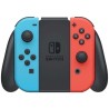 Console Nintendo Switch - Modele OLED • Bleu Néon & Rouge Néon