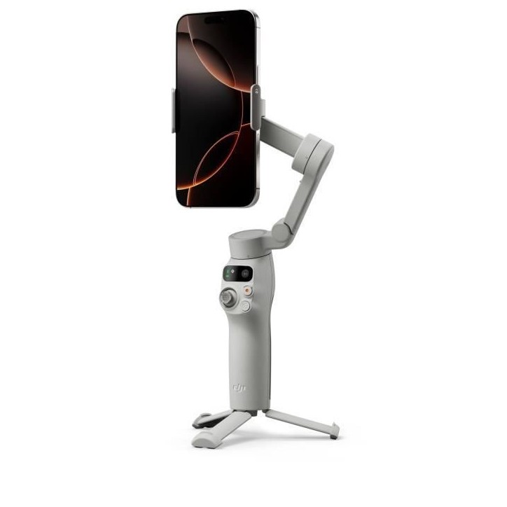 Stabilisateur smartphone - DJI - Osmo Mobile 7 - Léger et portable Stabilisateur smartphone - DJI - Osmo Mobile 7 - Léger et portable