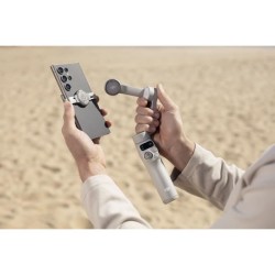 Stabilisateur smartphone - DJI - Osmo Mobile 7 - Léger et portable