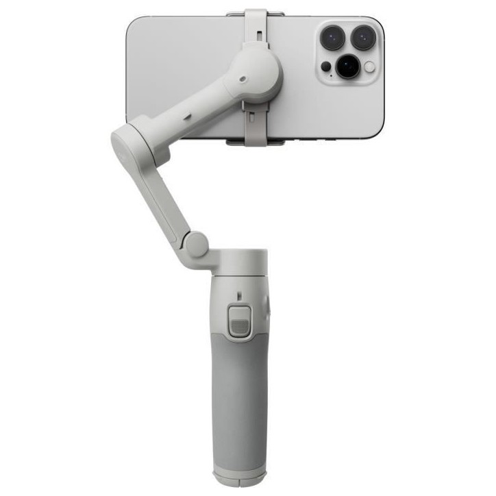 Stabilisateur smartphone - DJI - Osmo Mobile 7 - Léger et portable Stabilisateur smartphone - DJI - Osmo Mobile 7 - Léger et portable