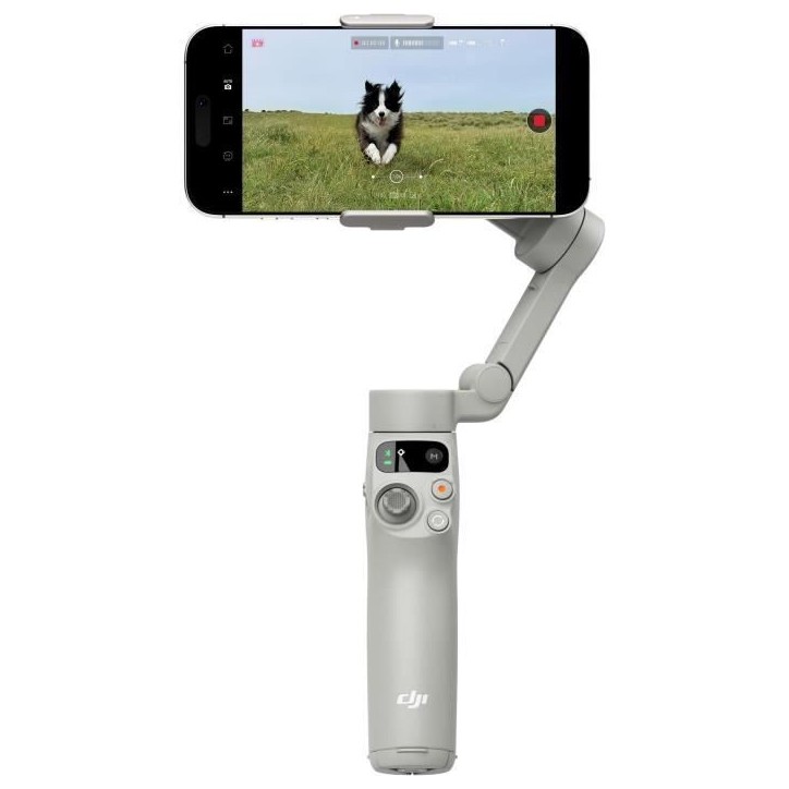 Stabilisateur smartphone - DJI - Osmo Mobile 7 - Léger et portable Stabilisateur smartphone - DJI - Osmo Mobile 7 - Léger et portable