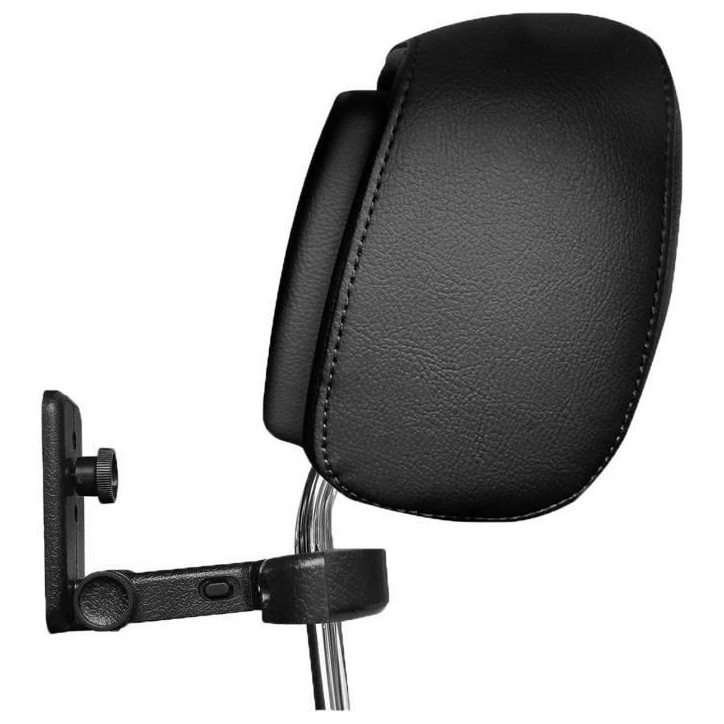 Lecteur DVD portable DJIX PVS906-50SM 9 - Double écran - Autonomie 2h - Noir