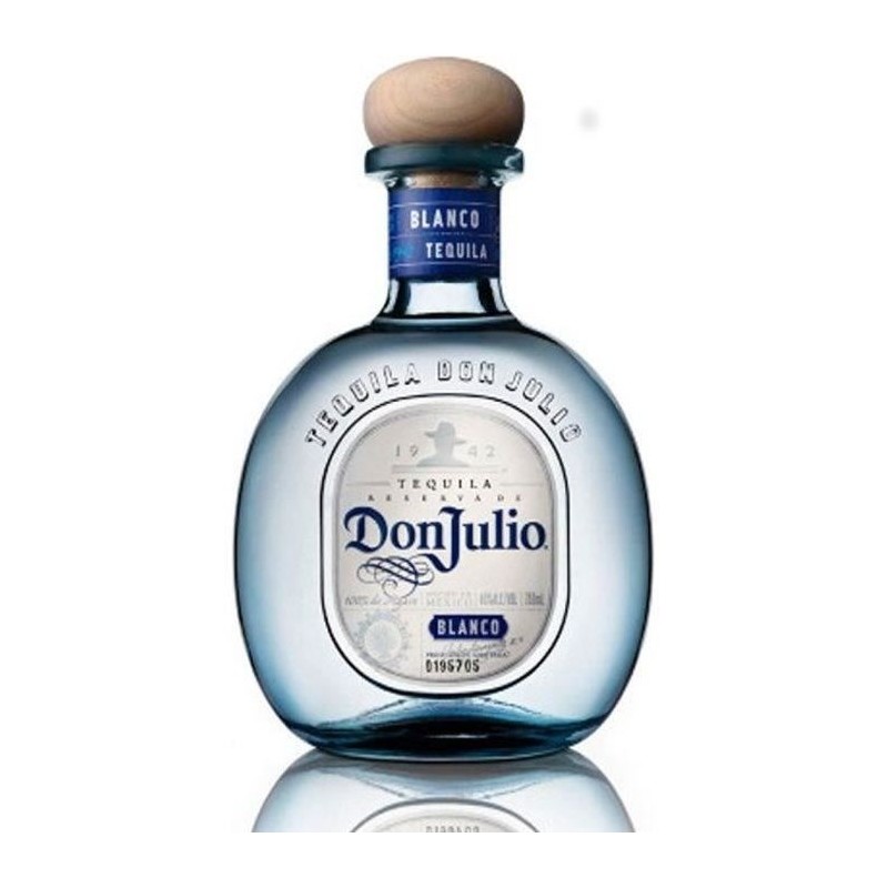 Don Julio - Blanco - Tequila - 38.0%Vol. - 70cl Don Julio - Blanco - Tequila - 38.0%Vol. - 70cl