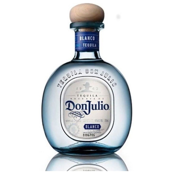 Don Julio - Blanco - Tequila - 38.0%Vol. - 70cl