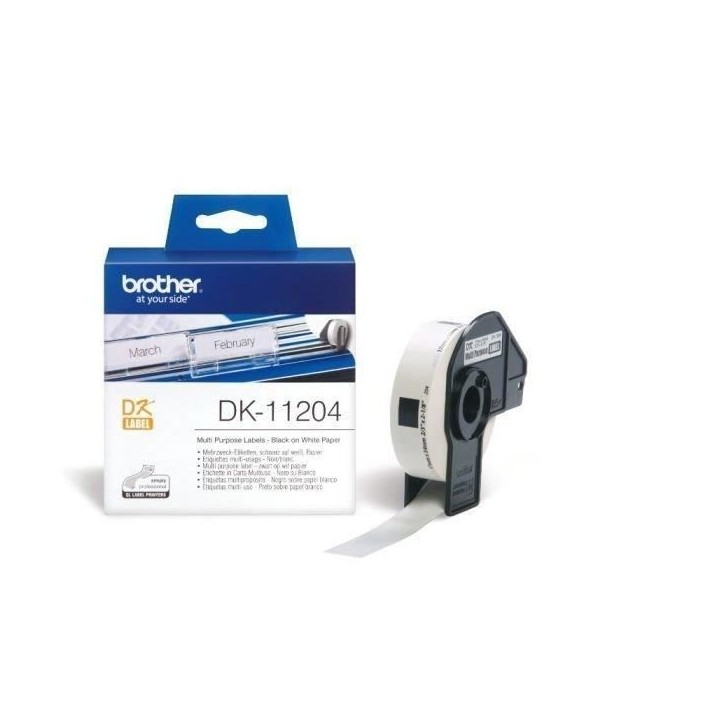 Brother DK11204 Brother DK11204