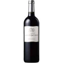 Les Demoiselles de Larrivet Haut Brion 2019 Pessac Léognan - Vin roug