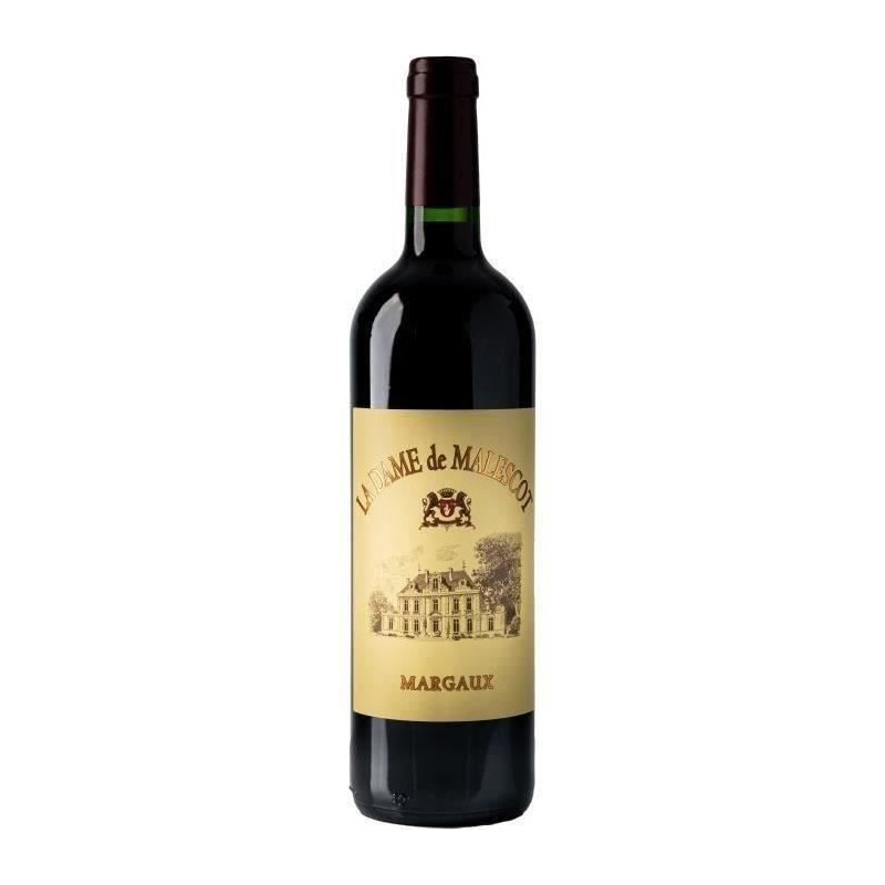 La Dame De Malescot 2017 Margaux - Vin rouge de Bordeaux La Dame De Malescot 2017 Margaux - Vin rouge de Bordeaux