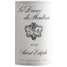 La Dame de Montrose 2016 Saint-Estephe - Vin rouge de Bordeaux