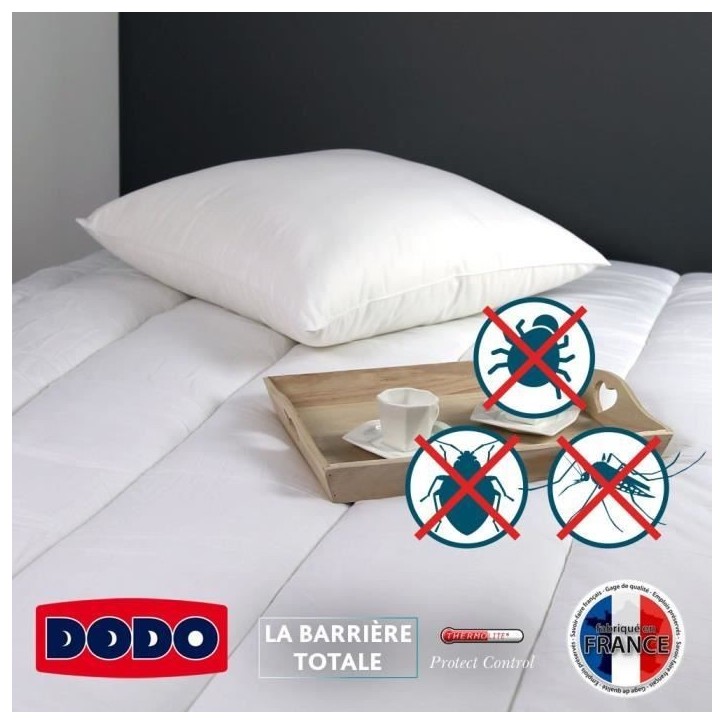 DODO Oreiller MULTIPROTECT - 65 x 65 cm
