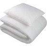 Pack Protection : Couette 140x200 cm + 1 Oreiller + 1 Protege oreiller