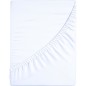Protege matelas absorbant - 140x190 cm - Polyester