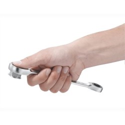 Coffret de Clés Polygonales a Cliquets 11 en 1 FACOM - 464.J1APB (Liv