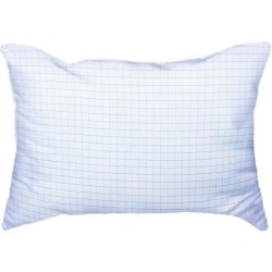 Oreiller médium DODO 50x70 cm - Protection anti punaise, anti acarien