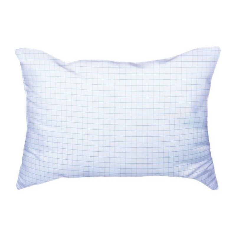 Oreiller médium DODO 50x70 cm - Protection anti punaise, anti acarien Oreiller médium DODO 50x70 cm - Protection anti punaise, anti acarien