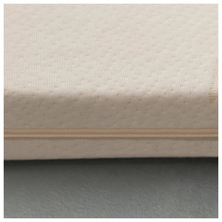 Surmatelas DODO Le Végétal - Déhoussable - 140x190 cm Surmatelas DODO Le Végétal - Déhoussable - 140x190 cm