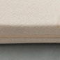 Surmatelas DODO Le Végétal - Déhoussable - 140x190 cm