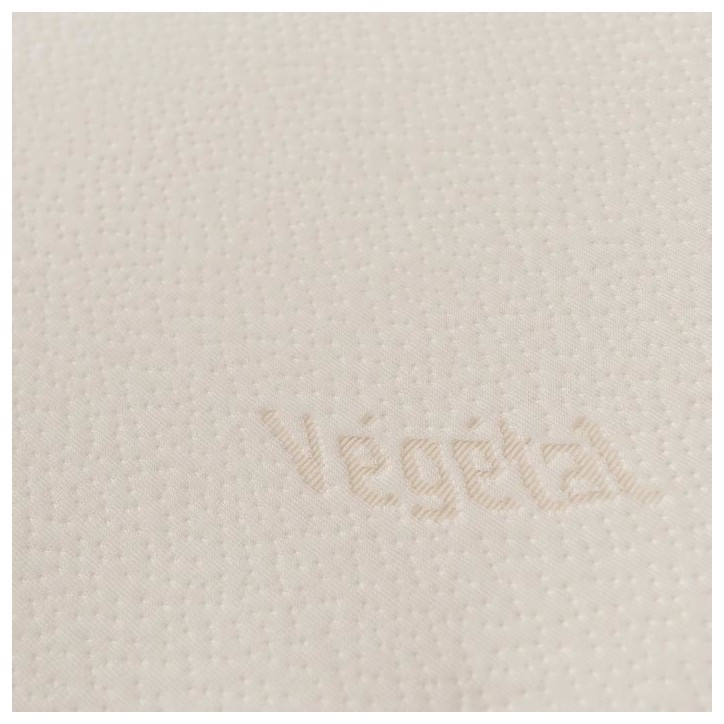 Surmatelas DODO Le Végétal - Déhoussable - 140x190 cm Surmatelas DODO Le Végétal - Déhoussable - 140x190 cm