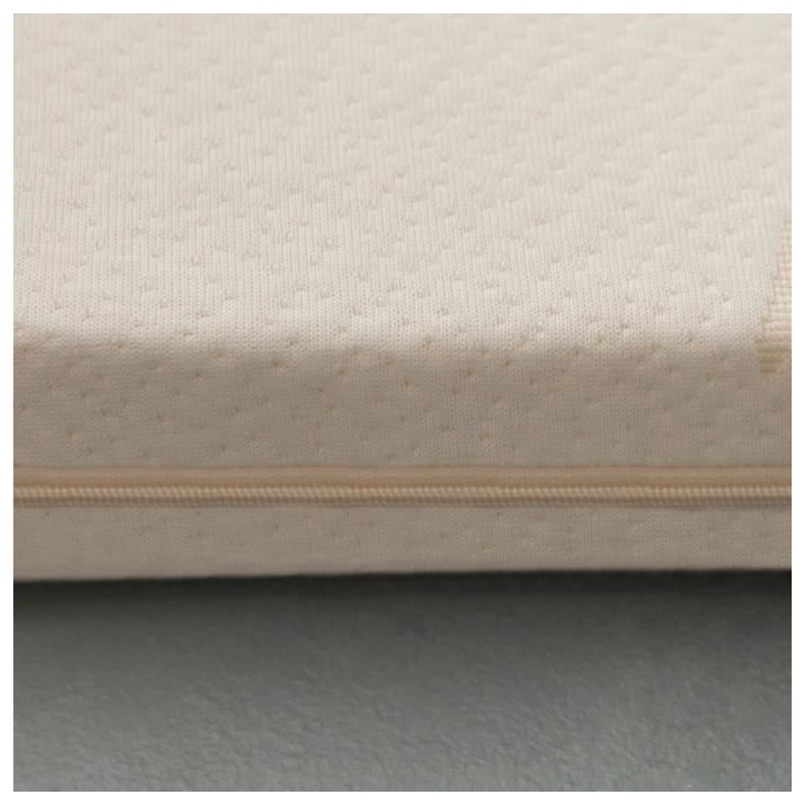 Surmatelas DODO Le Végétal - Déhoussable - 160x200 cm Surmatelas DODO Le Végétal - Déhoussable - 160x200 cm