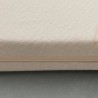 Surmatelas DODO Le Végétal - Déhoussable - 160x200 cm