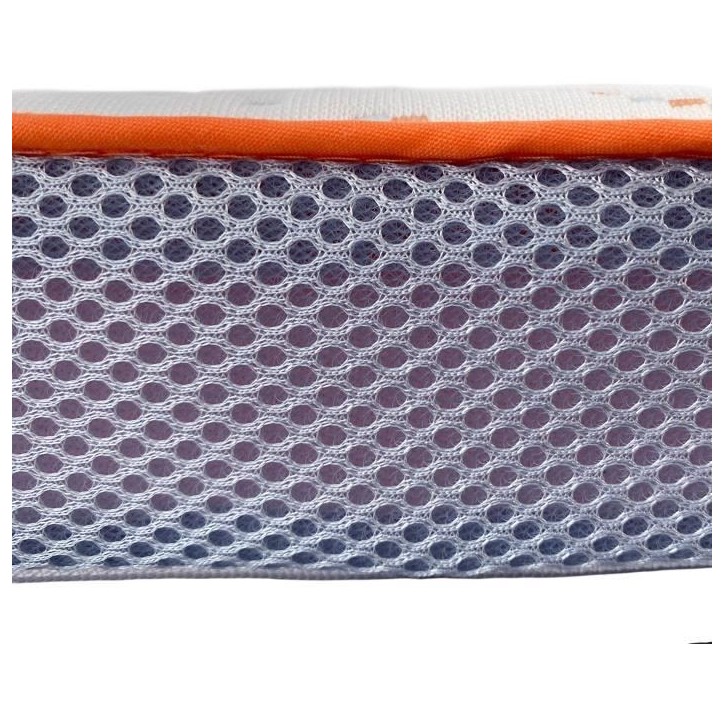 Surmatelas DODO - 140x190 cm - Déhoussable - ERGO LATEX