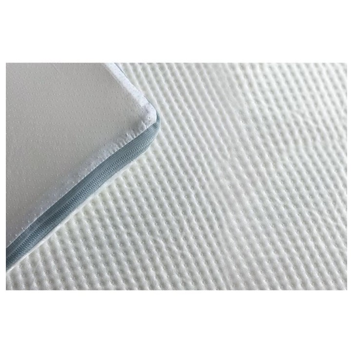 Surmatelas DODO - 140x190 cm - 100 % mémoire de forme - ERGO Surmatelas DODO - 140x190 cm - 100 % mémoire de forme - ERGO