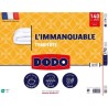 DODO Couette tempérée 250G/m² - L'IMMANQUABLE - 140 x 200 cm - Blan