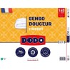 DODO - Couette tempérée 350 g/m² - SENSO DOUCEUR - 140 x 200 cm - B