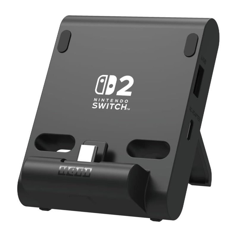 Support pliable PlayStand - HORI - Nintendo Switch 2 - Périphériques Support pliable PlayStand - HORI - Nintendo Switch 2 - Périphériques