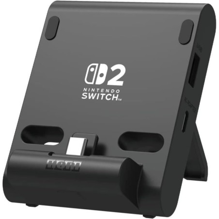 Support pliable PlayStand - HORI - Nintendo Switch 2 - Périphériques