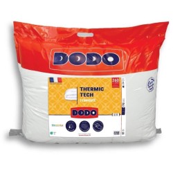 DODO - Couette tempérée 250 g/m² - THERMIC TECH - 240 x 260 cm - Bl