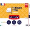DODO - Couette tempérée 250 g/m² - THERMIC TECH - 240 x 260 cm - Bl