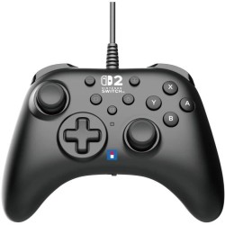 Manette filaire - HORI - Horipad - Nintendo Switch et Switch 2 - Bouto
