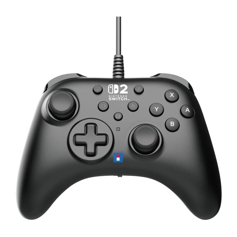 Manette filaire - HORI - Horipad - Nintendo Switch et Switch 2 - Bouto