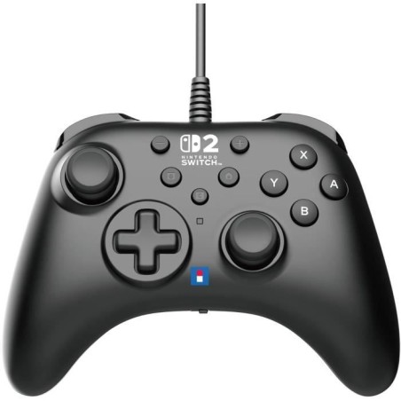 Manette filaire - HORI - Horipad - Nintendo Switch et Switch 2 - Bouto