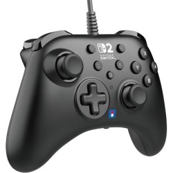 Manette filaire - HORI - Horipad - Nintendo Switch et Switch 2 - Bouto