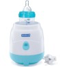 Chauffe-biberon électrique compact Dodie - Bleu -
