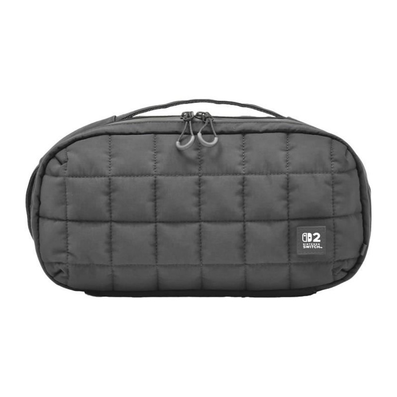Pochette rembourrée de protection et transport - HORI - Nintendo Swit Pochette rembourrée de protection et transport - HORI - Nintendo Swit