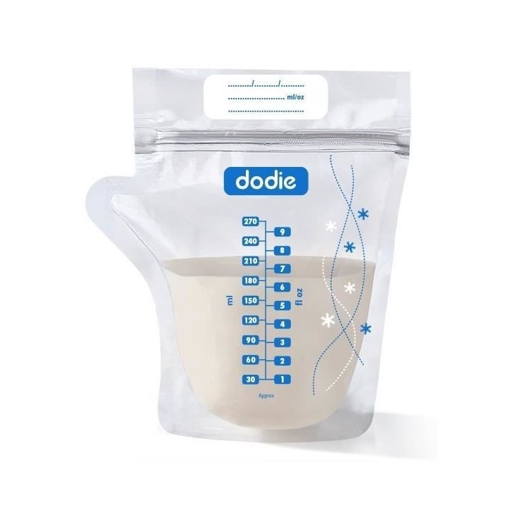Dodie Allaitement Sachets de Conservation 20 sachets Dodie Allaitement Sachets de Conservation 20 sachets