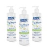 DODIE Lot de 3 eaux nettoyantes 500ml
