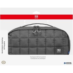 Pochette rembourrée de protection et transport - HORI - Nintendo Swit