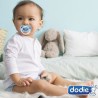 DODIE Sucettes Anatomiques +18 Mois sans BPA, Résistante -Let's Play/