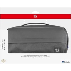 Sacoche de protection et transport - HORI - Nintendo Switch et Switch