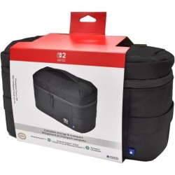 Sacoche compact tout-en-un de protection et transport - HORI - Nintend