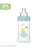 Dodie Biberon Sensation+ Anti-Coliques +0m Lion 270ml