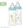 Dodie Biberon Sensation+ Anti-Coliques +6m Ballons Lot de 2 x 330ml