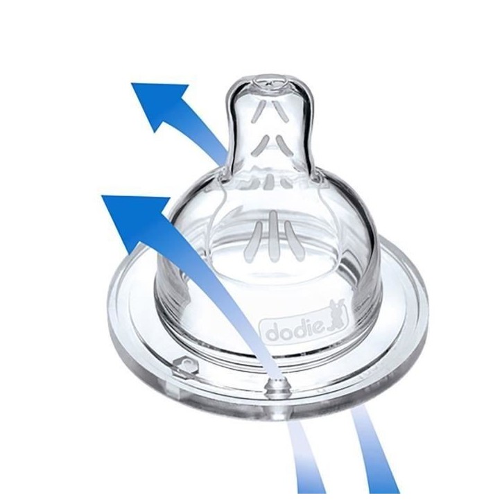 Dodie Biberon Sensation+ Anti-Coliques en Verre +0m Paris 270ml Dodie Biberon Sensation+ Anti-Coliques en Verre +0m Paris 270ml